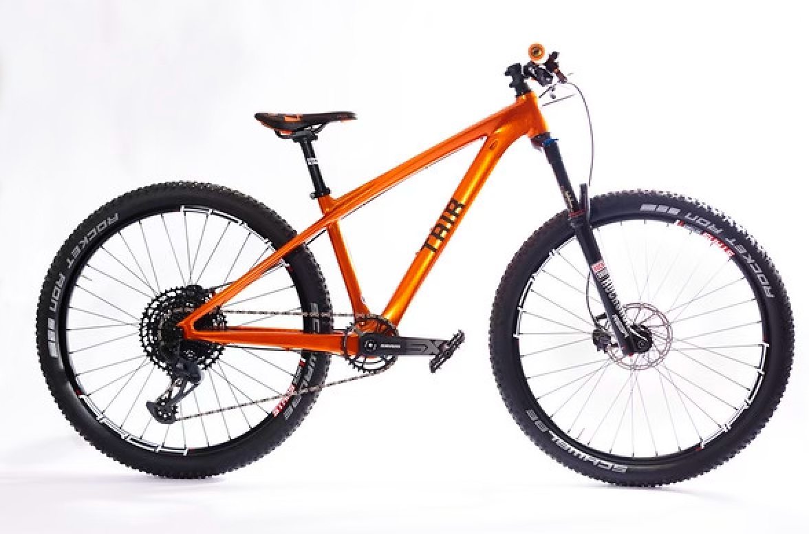 27.5 t cycle hot sale